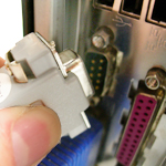 パソコンとラジコンヘリ接続