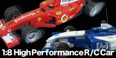 ラジコンヘリで爽快飛行