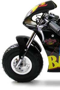 電動ポケットバイク